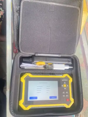 Brand New OTDR with OPM and VFL (200km)