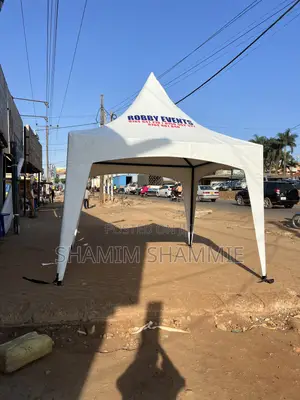 Promotional Tent - Korea PVC Material