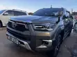 Toyota Hilux 2018 Gray - 1