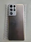 Samsung Galaxy S21+ 5G Back Cover - Silver - 3