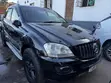 Mercedes-Benz M Class 2007 Black - 1