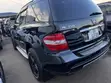 Mercedes-Benz M Class 2007 Black - 3