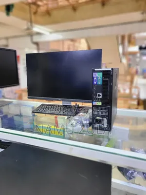 Dell OptiPlex Desktop Computer - Core i5, 8GB RAM, 500GB HDD