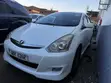 Toyota Wish 2007 White - 1