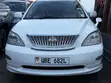 Toyota Harrier 2007 White - 1