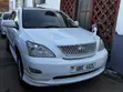 Toyota Harrier 2007 White - 2