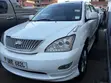 Toyota Harrier 2007 White - 4