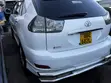 Toyota Harrier 2007 White - 5
