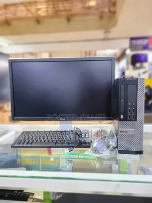Dell OptiPlex Desktop Computer - Core i5, 8GB RAM, 500GB HDD