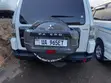 Mitsubishi Pajero 2008 White - 4