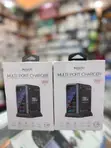 YESIDO YC119 205W GaN 10-Port Desktop Charger - 1