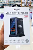 YESIDO YC119 205W GaN 10-Port Desktop Charger - 2