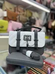 Structured Handbag in Multicolor - 2