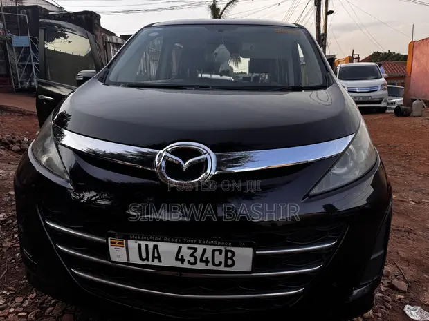 Mazda Biante 2010 - 1