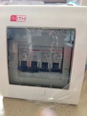 Rexroth Main Switch - 2 Way