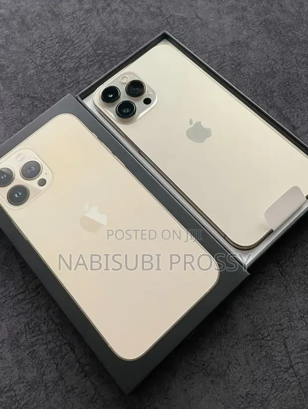 Apple iPhone 13 Pro Max 256GB - 1