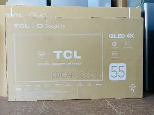 TCL 55" Premium QLED Smart TV