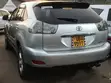 Toyota Harrier 2007 Silver - 1