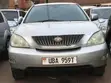 Toyota Harrier 2007 Silver - 3
