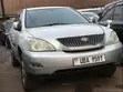 Toyota Harrier 2007 Silver - 5