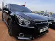 Subaru Legacy 2009 Black - 2