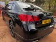 Subaru Legacy 2009 Black - 4