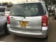Toyota Raum 2006 Silver - 1