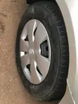Toyota Raum 2006 Silver - 3