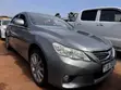 Toyota Mark X 2012 Gray - 1