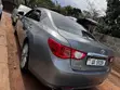 Toyota Mark X 2012 Gray - 4