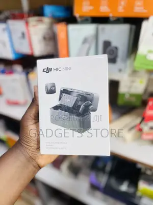 DJI Mic Mini Wireless Microphone System