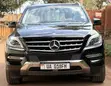 Mercedes-Benz M Class ML 350 4Matic 2013 Black - 1