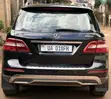 Mercedes-Benz M Class ML 350 4Matic 2013 Black - 3