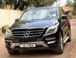 Mercedes-Benz M Class ML 350 4Matic 2013 Black - 4
