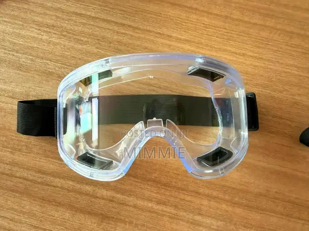 3M Safety Goggles - Clear - 1
