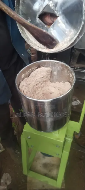 Commercial Peanut Grinding Machine