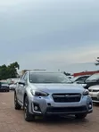 Subaru XV Limited Package 2018 Silver - 1