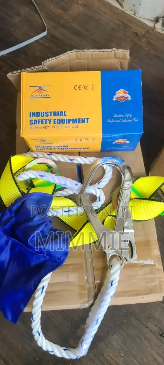 Safety Body Belts - 1