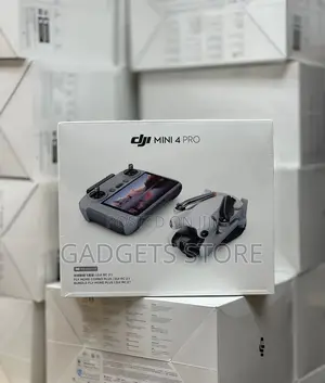 DJI Mini 4 Pro Drone