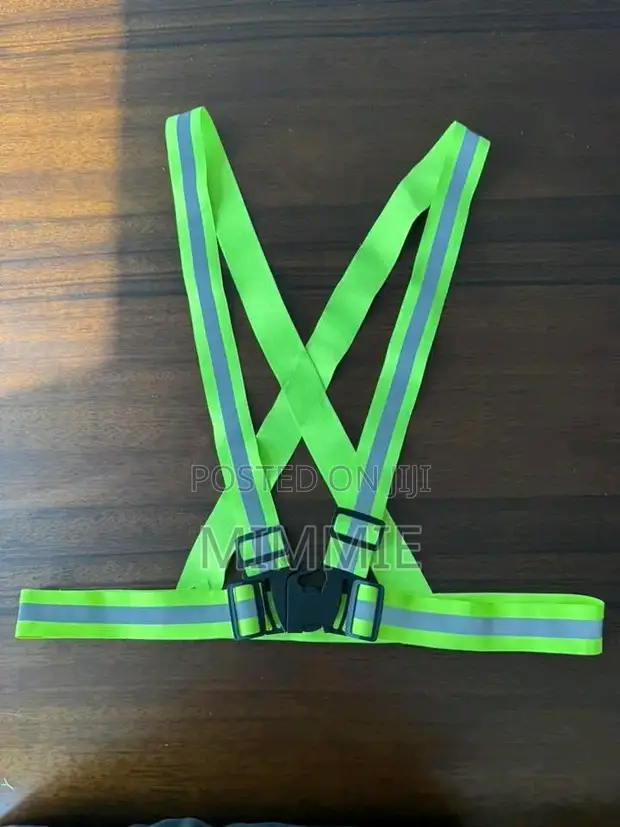 Reflector Belts/Suspenders - 1