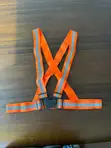Reflector Belts/Suspenders - 2