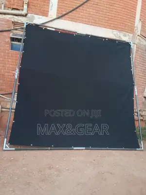 12x12ft Blackout Frame for Rent