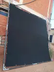12x12ft Blackout Frame for Rent - 2