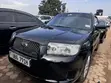Subaru Forester Crossport 2007 Black - 1