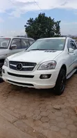Mercedes-Benz M Class 2011 White - 2