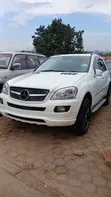 Mercedes-Benz M Class 2011 White - 3