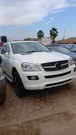 Mercedes-Benz M Class 2011 White - 4