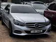 Mercedes-Benz E300 2015 Silver - 1