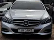 Mercedes-Benz E300 2015 Silver - 2