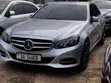 Mercedes-Benz E300 2015 Silver - 3